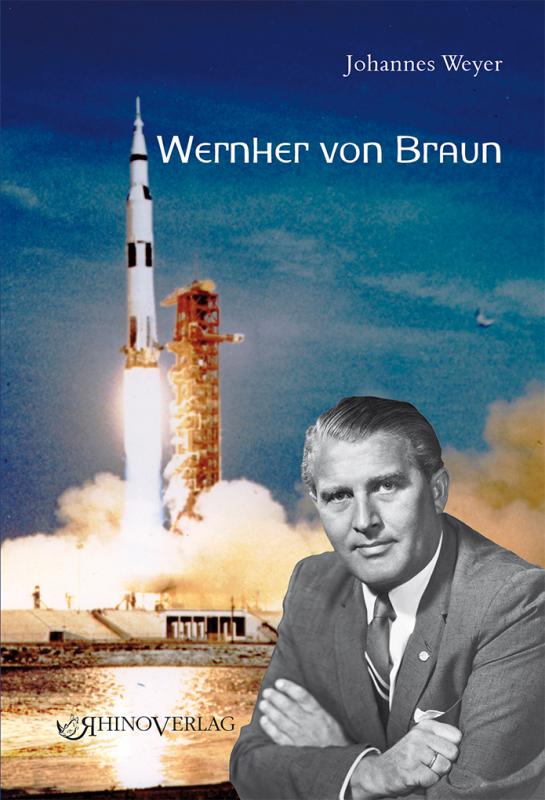 Cover-Bild Wernher von Braun