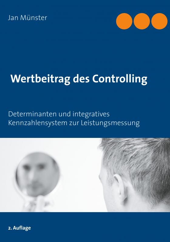 Cover-Bild Wertbeitrag des Controlling