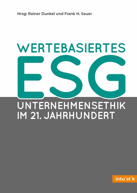 Cover-Bild Wertebasiertes ESG