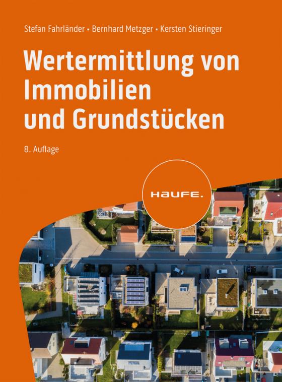 Cover-Bild Wertermittlung von Immobilien und Grundstücken