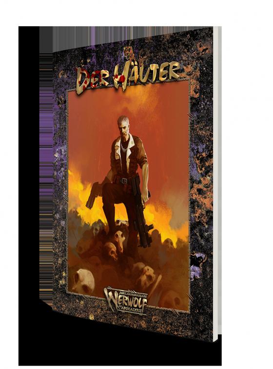 Cover-Bild Werwolf – Die Apokalypse W20 Jubiläumsausgabe – Der Häuter