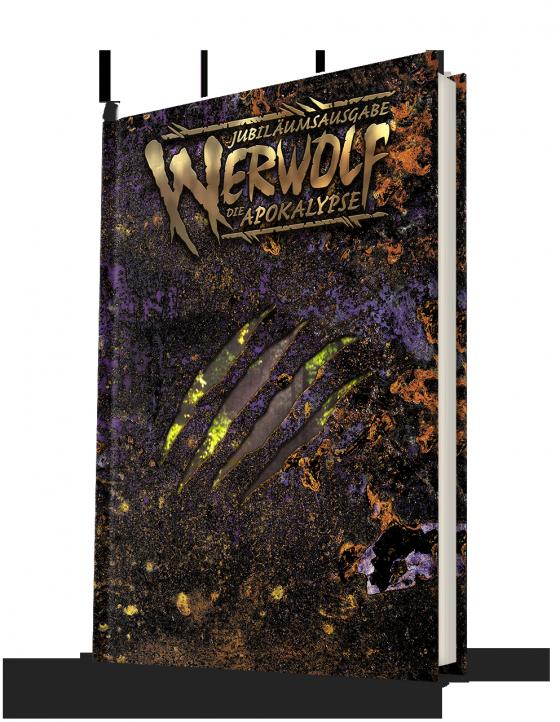 Cover-Bild Werwolf – Die Apokalypse W20 Jubiläumsausgabe - GRW