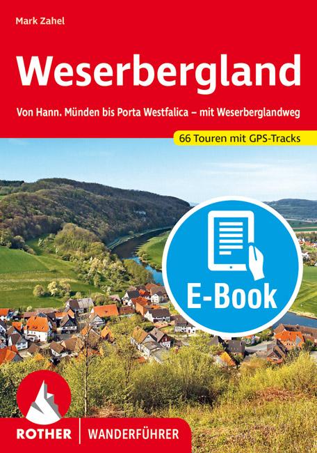 Cover-Bild Weserbergland (E-Book)