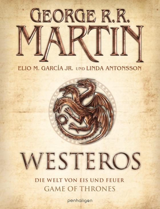 Cover-Bild Westeros