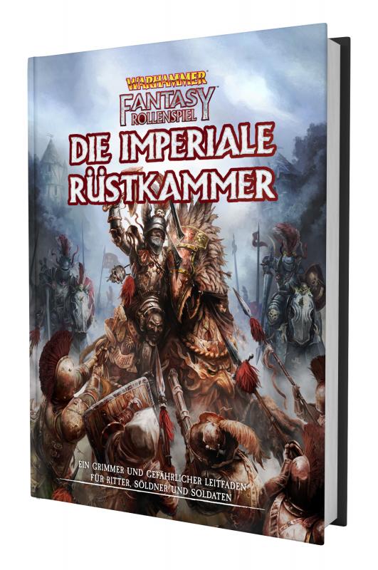 Cover-Bild WFRSP - Die Imperiale Rüstkammer