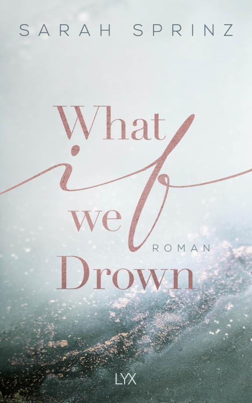 Cover-Bild What if we Drown