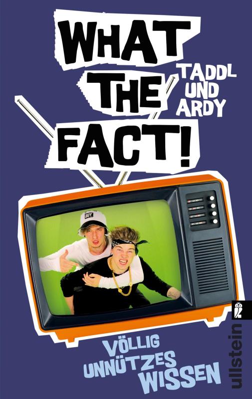 Cover-Bild What The Fact!