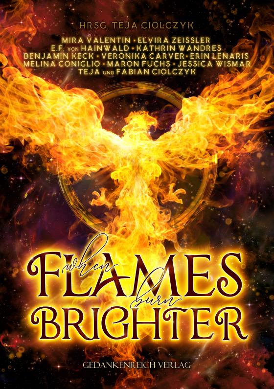 Cover-Bild When flames burn brighter