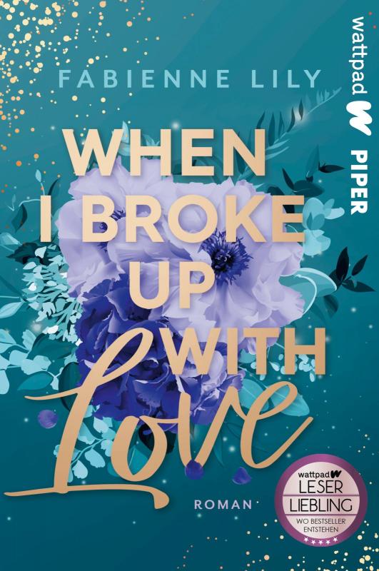Cover-Bild When I Broke Up With Love