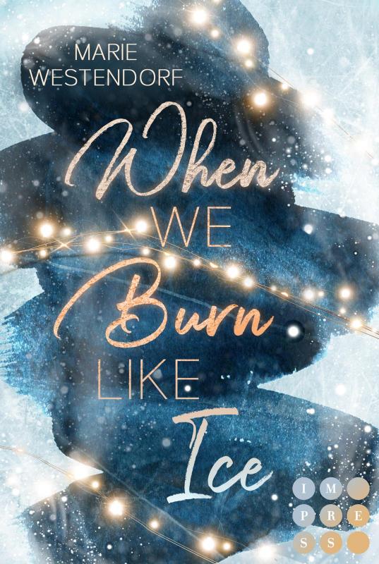 Cover-Bild When We Burn Like Ice