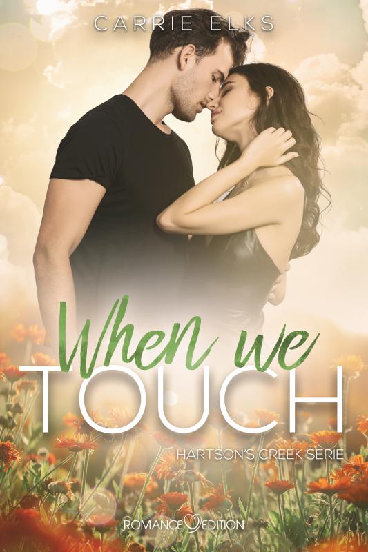 Cover-Bild When we touch