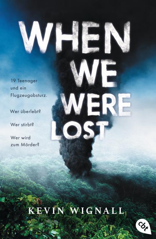 Cover-Bild When we were lost