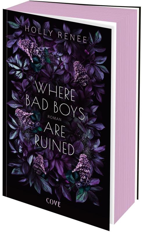 Cover-Bild Where Bad Boys are Ruined (Good Girls 3)