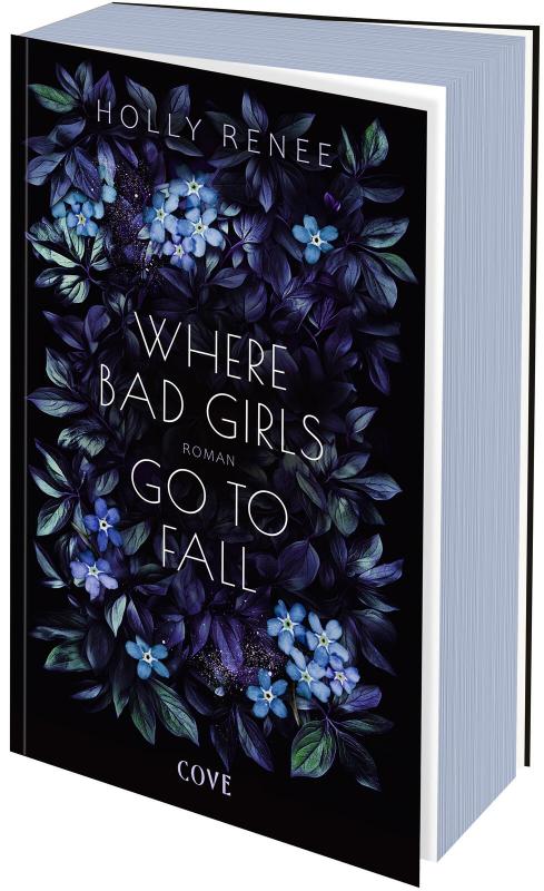 Cover-Bild Where Bad Girls go to Fall (Good Girls 2)
