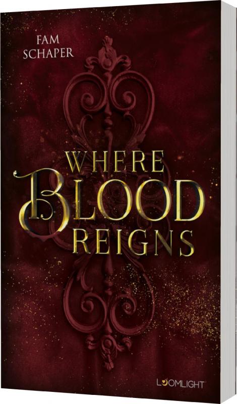 Cover-Bild Where Blood Reigns