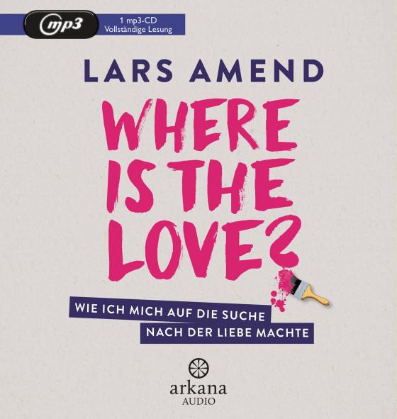 Cover-Bild Where is the Love?