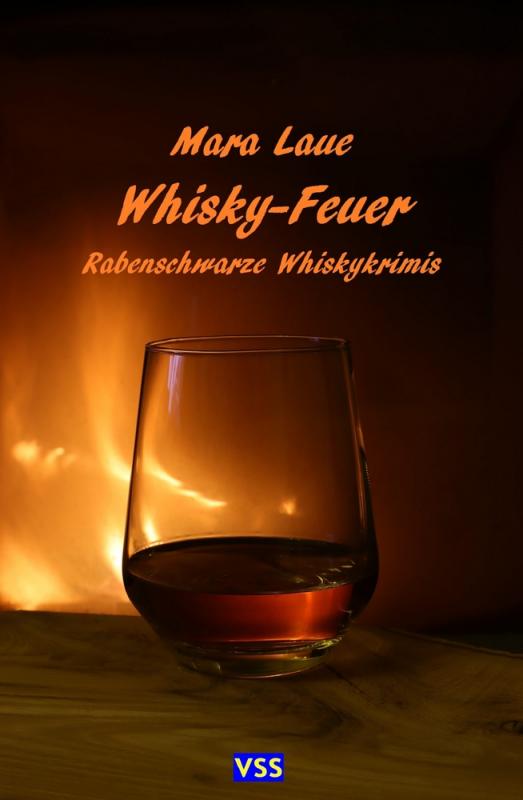 Cover-Bild Whisky-Feuer
