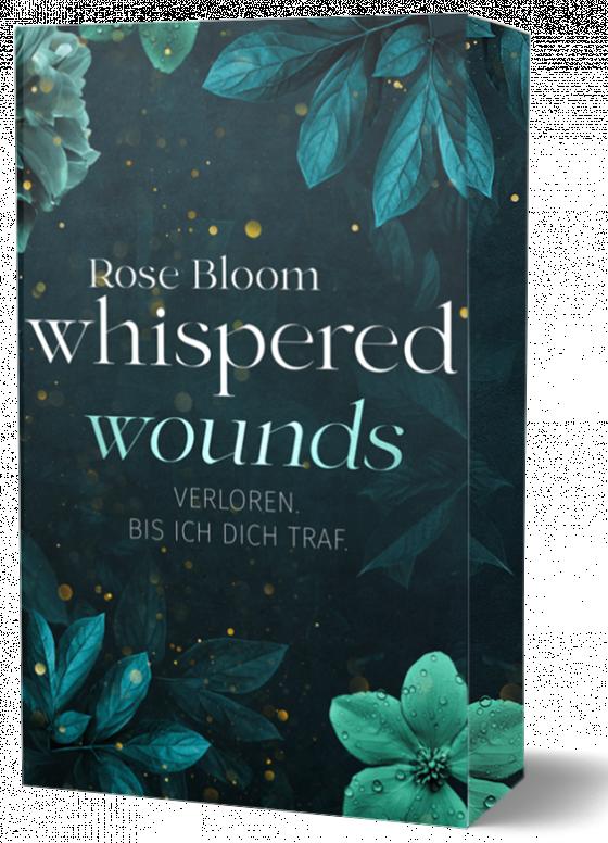 Cover-Bild Whispered Wounds
