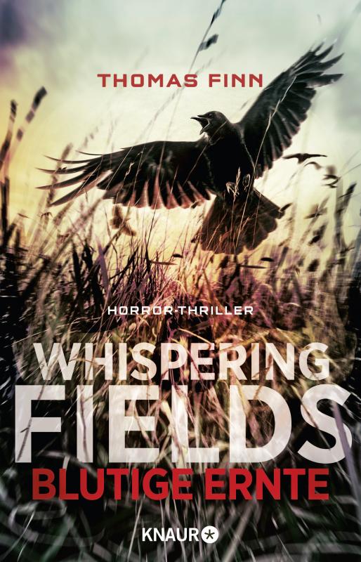 Cover-Bild Whispering Fields - Blutige Ernte