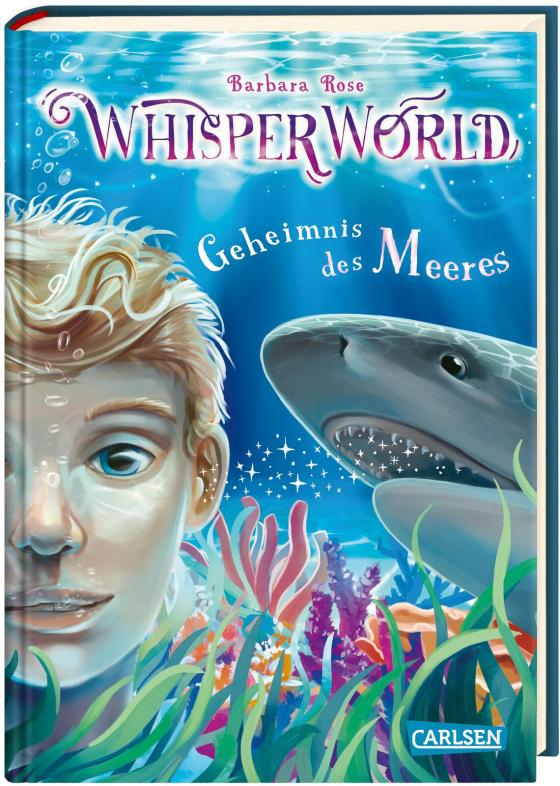 Cover-Bild Whisperworld 3: Geheimnis des Meeres