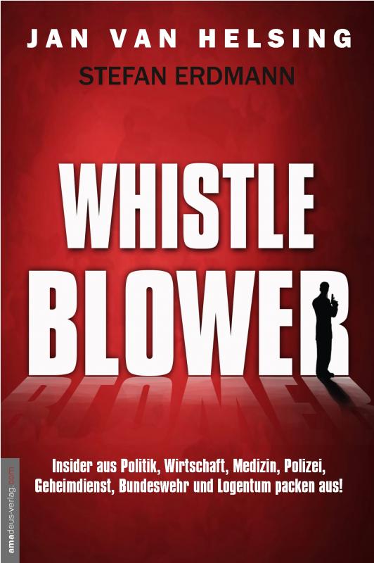 Cover-Bild Whistleblower