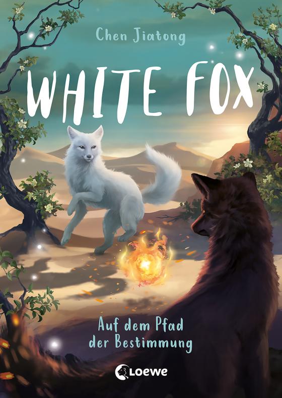 Cover-Bild White Fox (Band 3) - Auf dem Pfad der Bestimmung