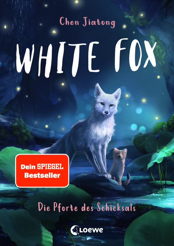 Cover-Bild White Fox (Band 4) - Die Pforte des Schicksals