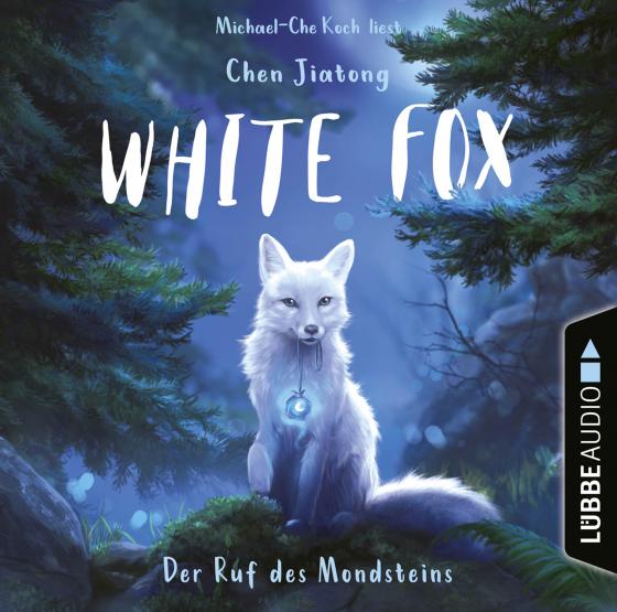 Cover-Bild White Fox – Der Ruf des Mondsteins