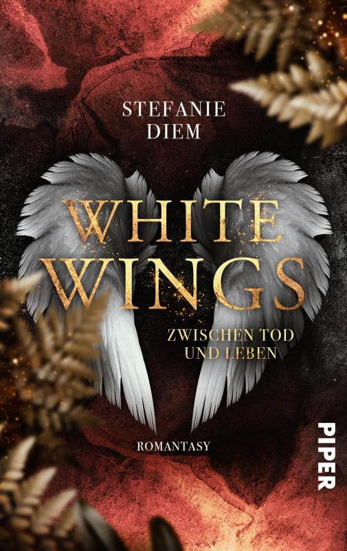 Cover-Bild White Wings – Zwischen Tod und Leben