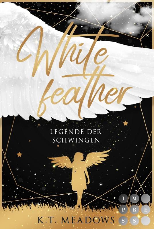 Cover-Bild Whitefeather (Legende der Schwingen 1)