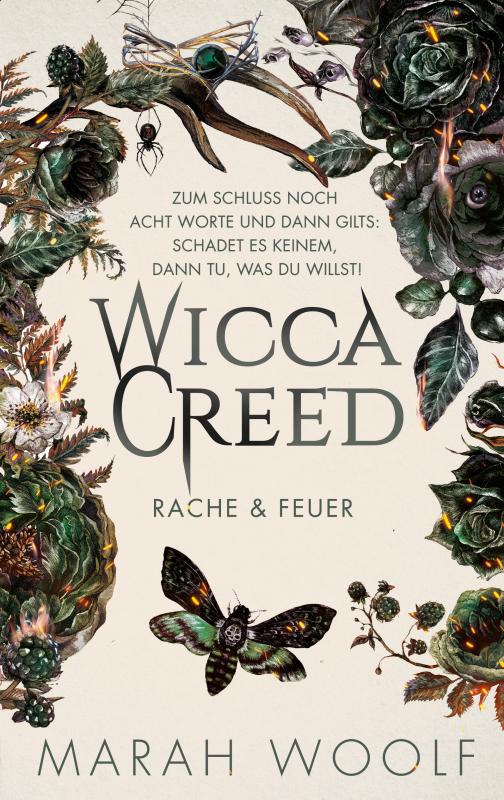 Cover-Bild WiccaCreed | Rache & Feuer
