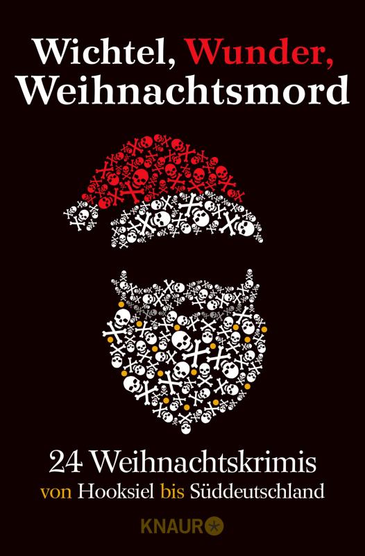 Cover-Bild Wichtel, Wunder, Weihnachtsmord