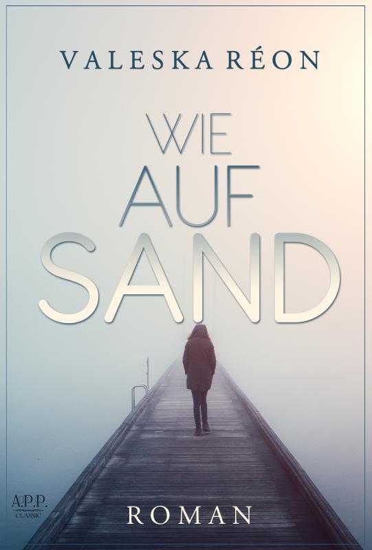 Cover-Bild Wie auf Sand