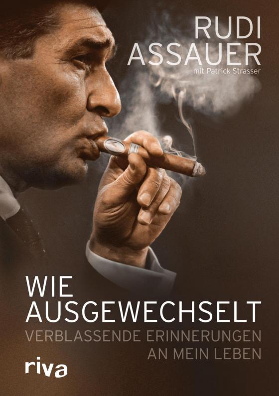 Cover-Bild Wie ausgewechselt