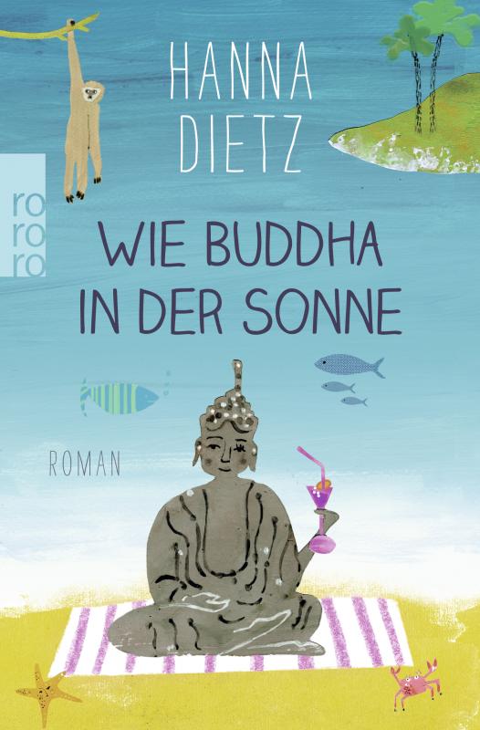 Cover-Bild Wie Buddha in der Sonne