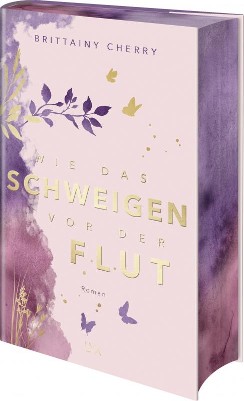 Cover-Bild Wie das Schweigen vor der Flut