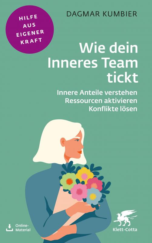 Cover-Bild Wie dein Inneres Team tickt (Fachratgeber Klett-Cotta)