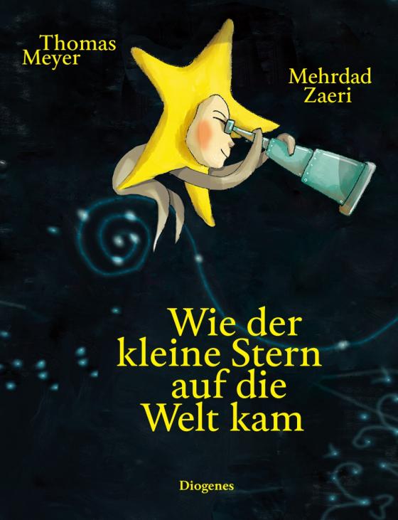 Cover-Bild Wie der kleine Stern auf die Welt kam