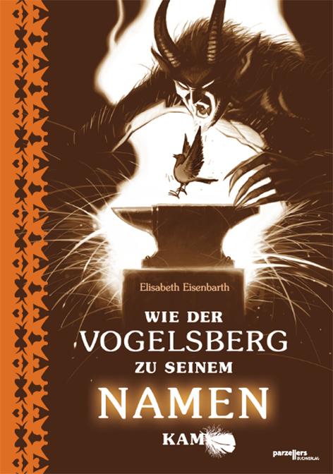 Cover-Bild Wie der Vogelsberg zu seinem Namen kam