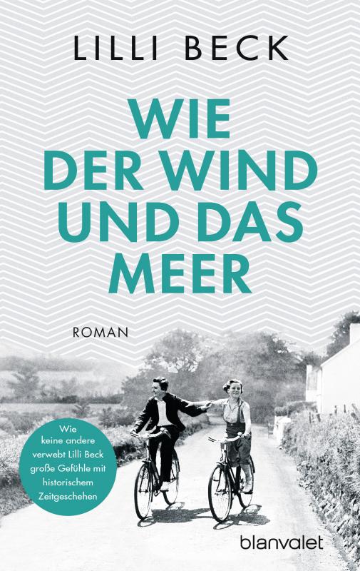 Cover-Bild Wie der Wind und das Meer