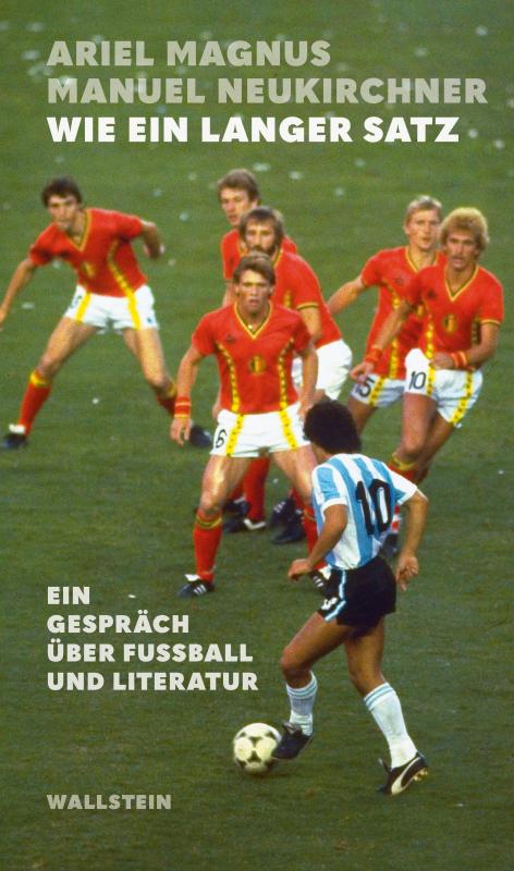 Cover-Bild Wie ein langer Satz