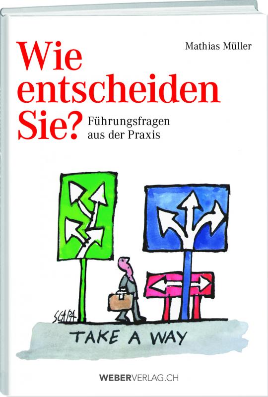 Cover-Bild Wie entscheiden Sie?