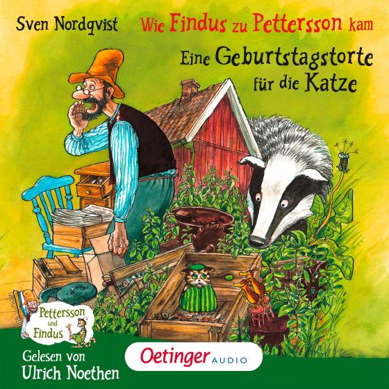 Cover-Bild Wie Findus zu Pettersson kam / Eine Geburtstagstorte für die Katze