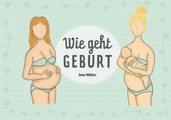 Cover-Bild Wie geht Geburt