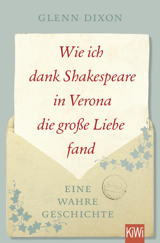 Cover-Bild Wie ich dank Shakespeare in Verona die große Liebe fand