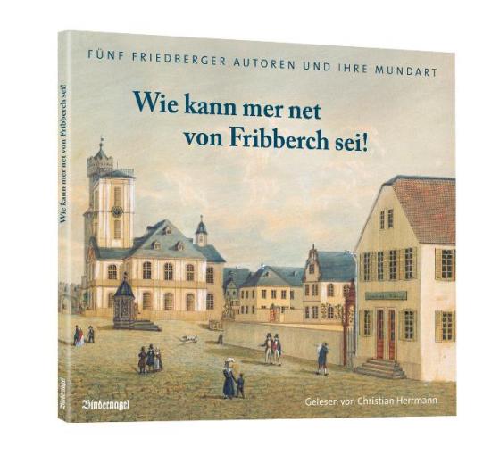 Cover-Bild Wie kann mer net von Fribberch sei!