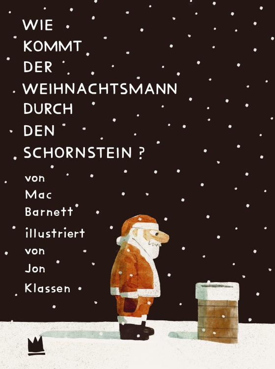 Cover-Bild Wie kommt der Weihnachtsmann durch den Schornstein?