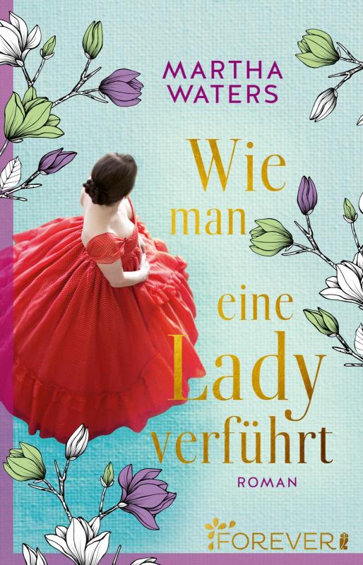 Cover-Bild Wie man eine Lady verführt (Regency Romantics 2)