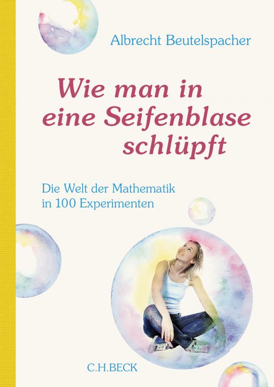 Cover-Bild Wie man in eine Seifenblase schlüpft