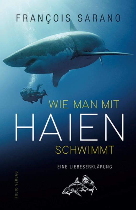 Cover-Bild Wie man mit Haien schwimmt